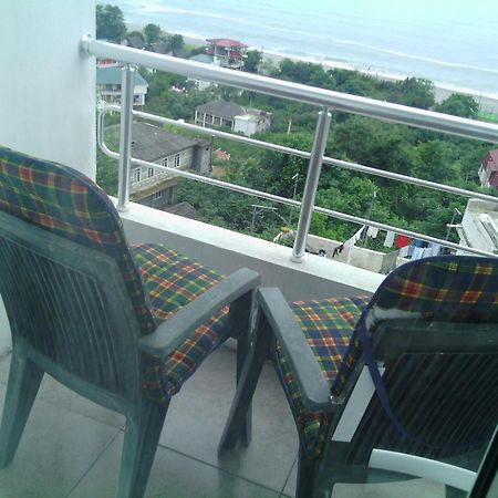 Akhmed Guest House كفارياتي الغرفة الصورة