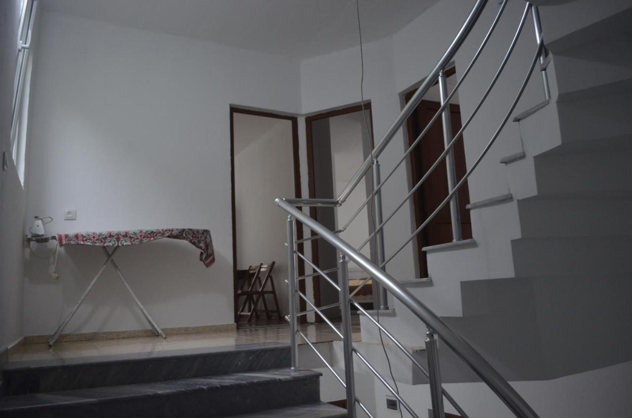Akhmed Guest House كفارياتي المظهر الخارجي الصورة