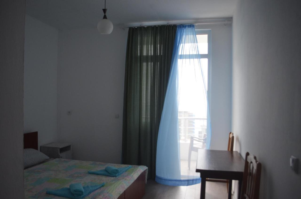 Akhmed Guest House كفارياتي المظهر الخارجي الصورة