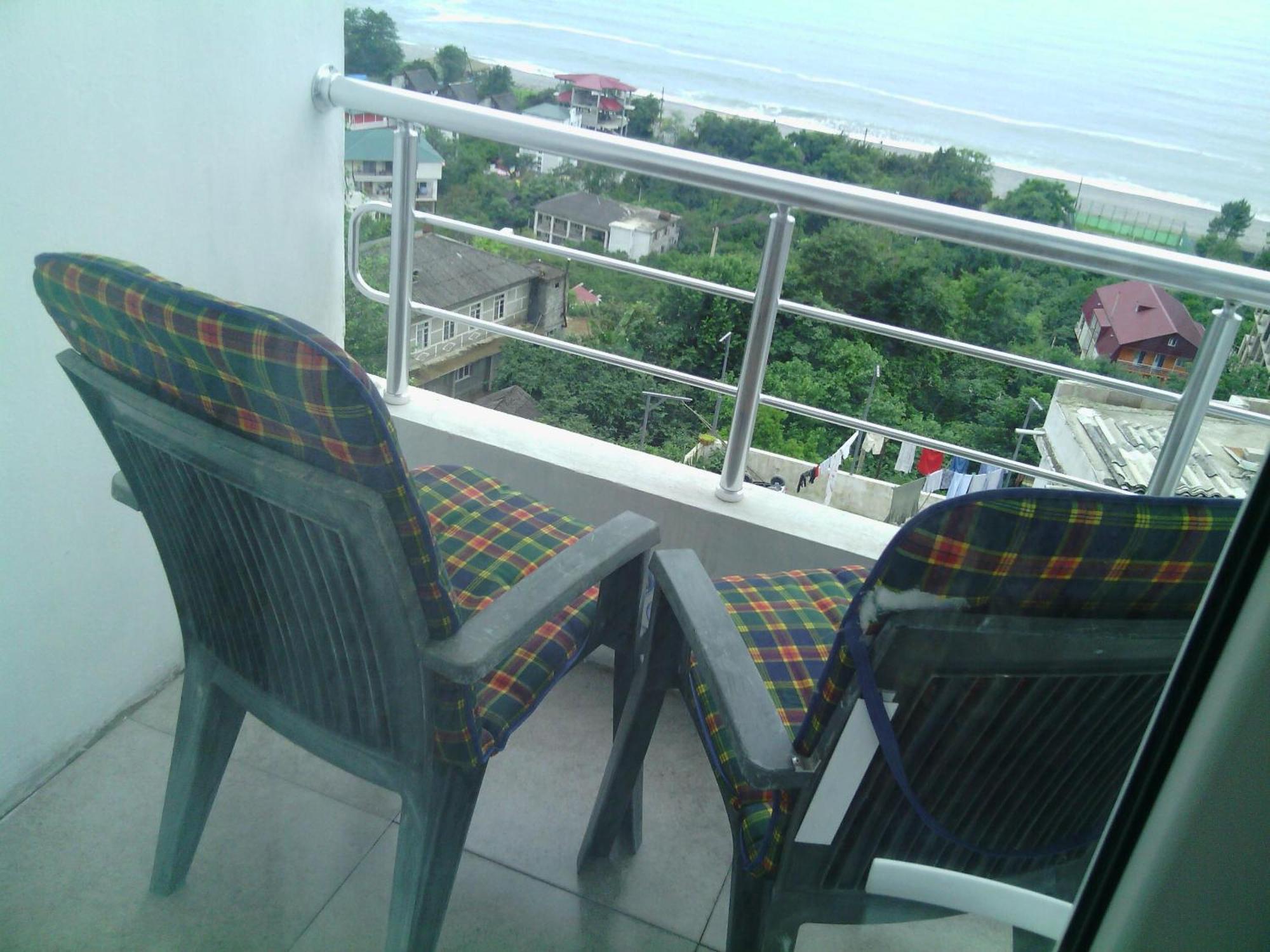 Akhmed Guest House كفارياتي الغرفة الصورة