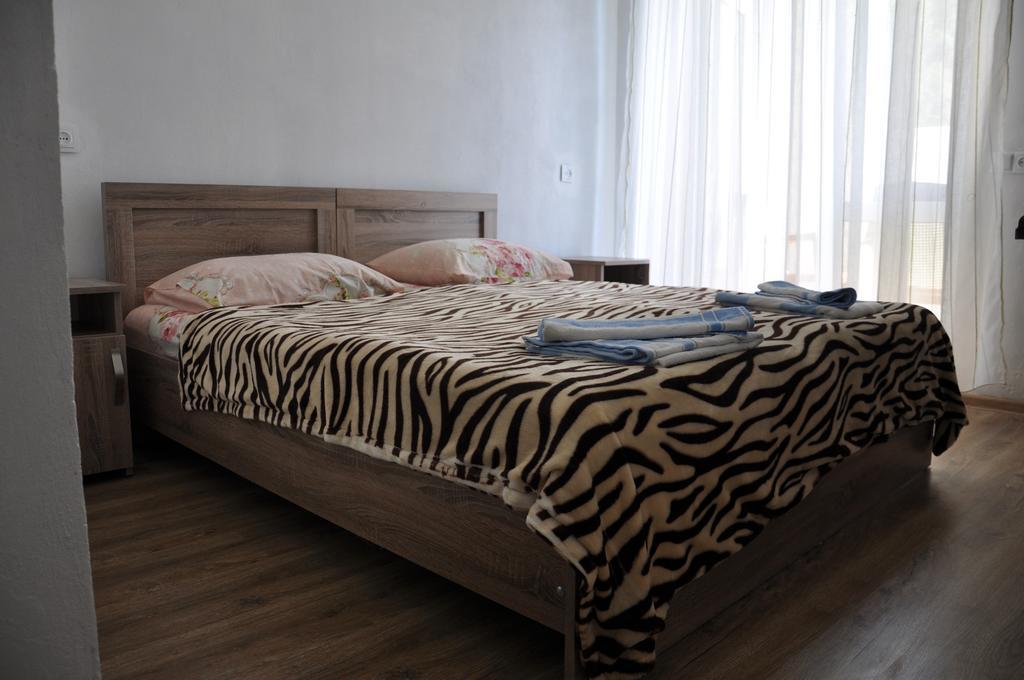 Akhmed Guest House كفارياتي المظهر الخارجي الصورة